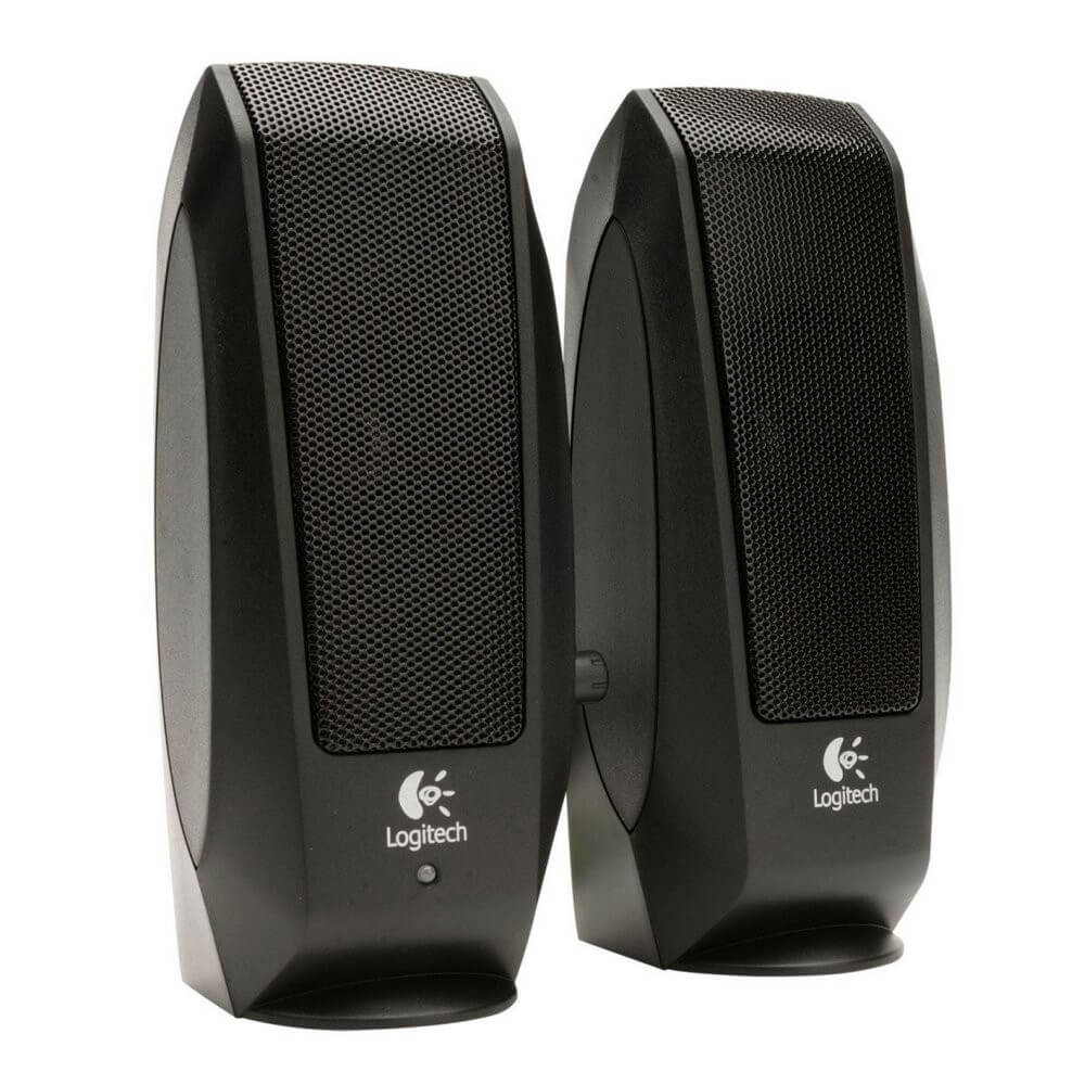 Logitech S120 Speakers - Lautsprechersets
